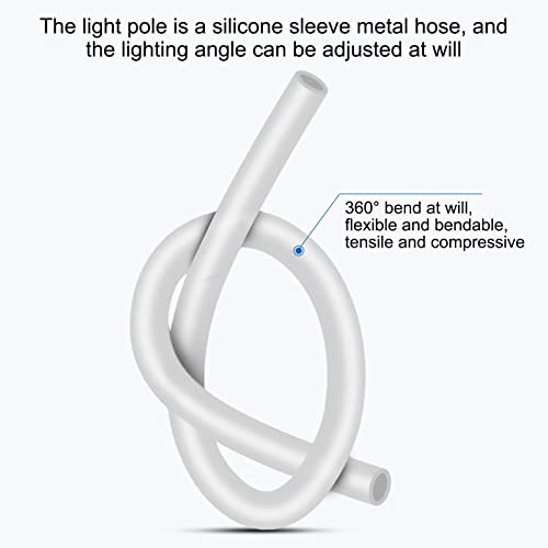 Luce per Macchina da Cucire Adsorbibile a collo