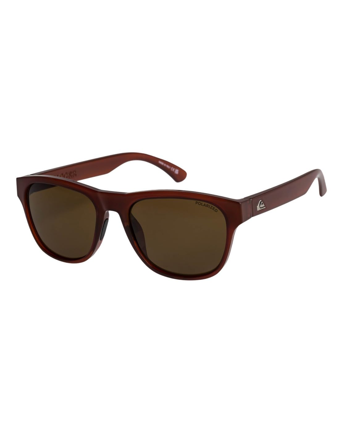 Quiksilver Tagger Polarized - Gafas de Sol - Hombre - Marrón.