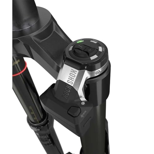 Sram RockShBoost Zeb Fork Gloss Black 38 mm - Image 4