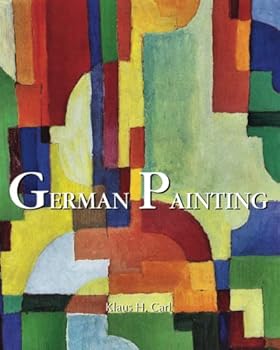 Paperback German Painting: From Dürer to Dix: five centuries of artistic vision Book