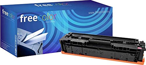 Freecolor M254M-HY-FRC Cartouche de Toner Compatible HP CF543X Magenta 2500 Pages