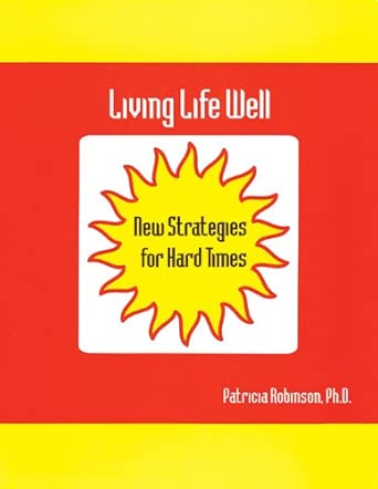 Living Life Well book cover