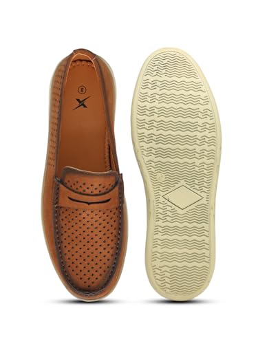 Image of Men's Denim Causal Loafers | Premium Breathable Upper | Driving Loafers | Lighweight Slip-On's | Soft Cushioned Insole | Super Flexible, Comfortable for Men