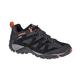Plantilla extraíble merrell kinetic fit base que sigue el contorno del pie y proporciona un apoyo flexible