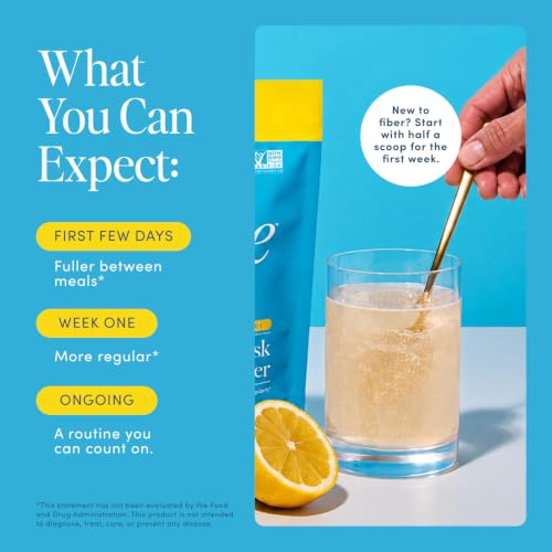 Bio.me Psyllium Husk Fiber Powder