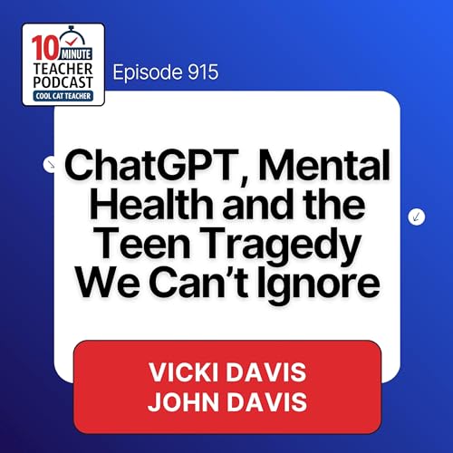 ChatGPT, Mental Health and the Teen Tragedy We Can't Ignore