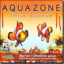 COSMI Aquazone Virtual Aquarium  Windows