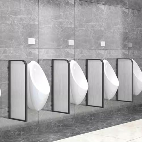 Cloison pour toilettes publiques éliminant les problèmes de rouille - 7