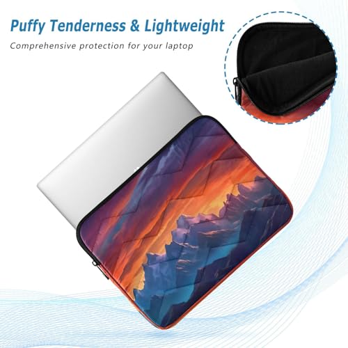 Funda para portátil resistente al agua 13-14 pulgadas miniatura 5