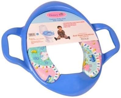 DIGIONICSBaby Toilet Training Seat Chair (Blue)