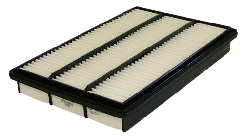 Filtre à air Mecafilter ELP9043 stoppe les impuretés pour supprimer les bruits moteur