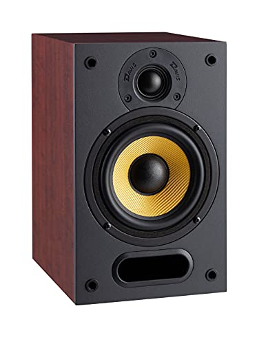 Davis Club MIA 20 Enceinte compacte pour HiFi Rouge - Les Beatles, Paul McCartney, John Lennon, RIngo Starr, George Harrison Davis Club MIA 20 Enceinte compacte pour HiFi Rouge – Image 4