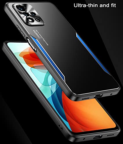 ESTH® Custodia per Xiaomi Poco X4 NFC 5G Cover in