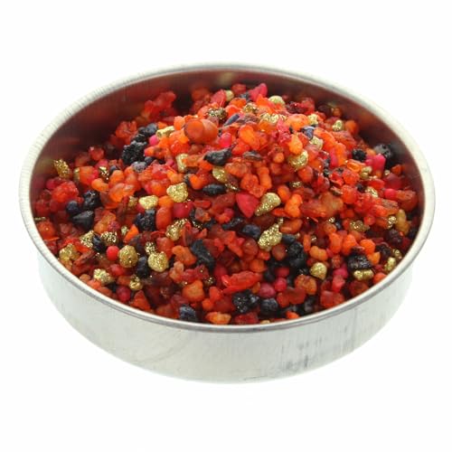 Encens Religieux en Grains de Marie Qui défait Les Noeuds, 50g - Encens Religieux - Culte Chrétien en