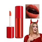 Rossetto in polvere - Tintura per labbra | Lucidalabbra con glitter opaco | Pastello per labbra da donna | Smalto per labbra | Polvere per matita labbra perlata per riunioni | Shopping | Trucco