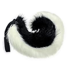 Tail Black White