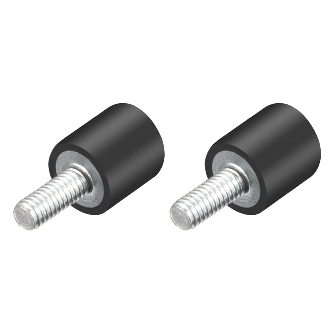 uxcell M8 Thread Rubber Mounts,Vibration Isolators,Cylindrical Shock Absorber with Studs 30 x 20mm 2pcs — Amazon image 32