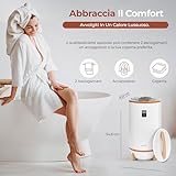 Zoom IMG-2 serenelife scaldasalviette elettrico bagno a Zoom IMG-2 serenelife scaldasalviette elettrico bagno a