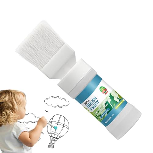 Nybhyjka Pintura de retoque blanca para paredes, pintura de pared para retocar, herramienta de reparación de paredes para pintura blanca | retoque de pintura, quitamanchas, secado rápido, kit de