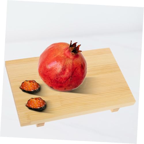 Set de 2 platos sushi estilo japonés 24x15cm 27x18cm miniatura 4