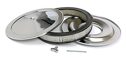 Image of Trans-Dapt Performance Trans-Dapt 2315 14 inch inchAir Cleaner Flat Base inch