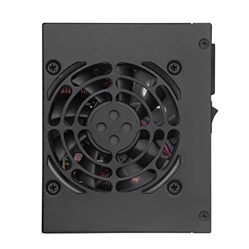 Silverstone SST-SX450-B - Serie SFX, Fuente de alimentación PC 450W 80 Plus Bronce, Baja sonoridad 80mm - imagen 5
