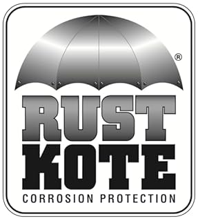 RustKote Salt Neutralizer Aerosol can, Attacks Corrosion, Neutralizes Road Salt, Foaming Action. Use on Cars, Floor Mats, Salt Stains
