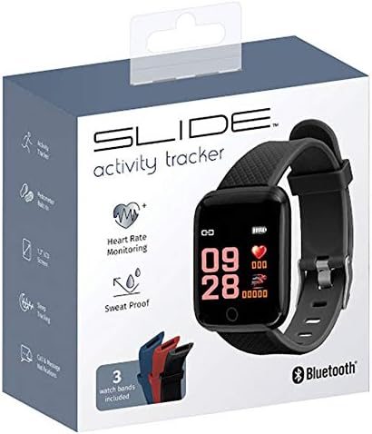 SLIDE Fitness Band : Amazon.com.mx: Deportes y Aire Libre