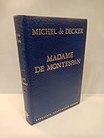 Madame de Montespan, la grande sultane (Présence de l'histoire) 2262003521 Book Cover
