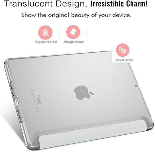 Image of MOCA Case for 10.2 inch iPad 9th 8th 7th Generation 10.2 inch iPads 2021 2020 2019 Launch A2603 A2604 A2605 A2270 A2428 A2429 A2430 A2197 A2198 A2200 Flip Cover