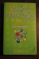 Zeka Oyunları 1 9754033145 Book Cover