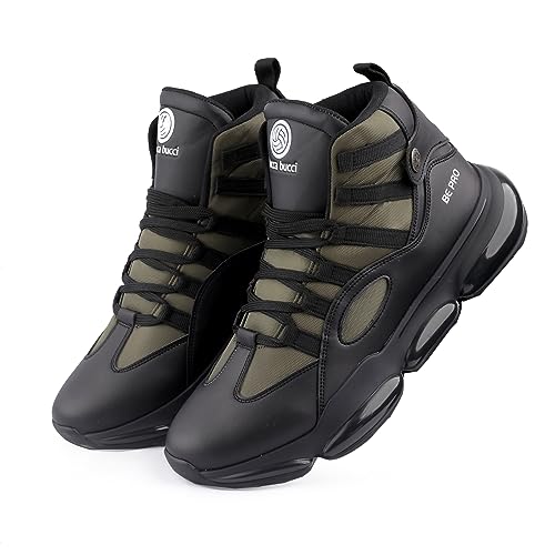 Image of Bacca Bucci Men Lace Up Sneaker Shoes