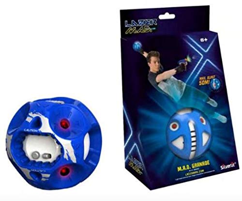 Rocco GIOCATTOLI SRL 21431676 Lazer Mad G-Blaster