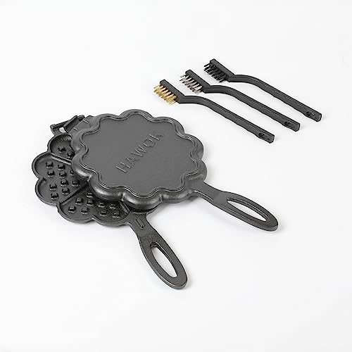Best Cast Iron Waffle Maker Reviews And Buying Guide 2024 Dulceria Bakery