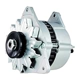 NEW Alternator 1693232M91 1447312M91 Compatible For Perkins 4.236 6.354 For Massey Ferguson MF243