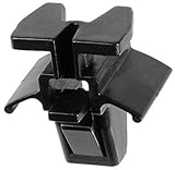 Clipsandfasteners Inc 25 Grille Clips compatible with Subaru 91059-FC090 compatible withester & Legacy