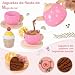 Imagen de ZHHGOO Juego de té Infantil