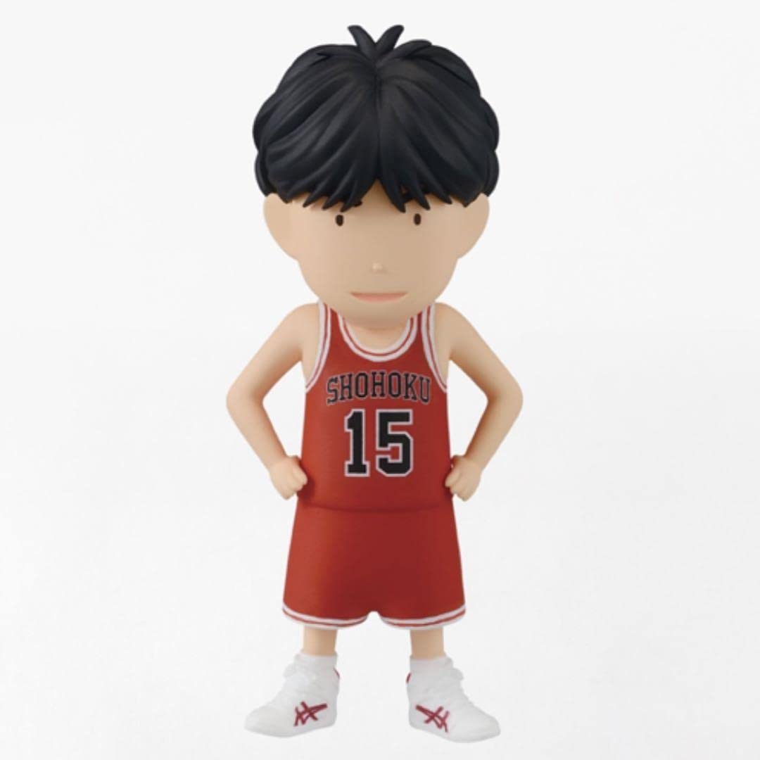 Amazon.co.jp: Slam Dunk Figure Collection 1 Year Toki Kuwata
