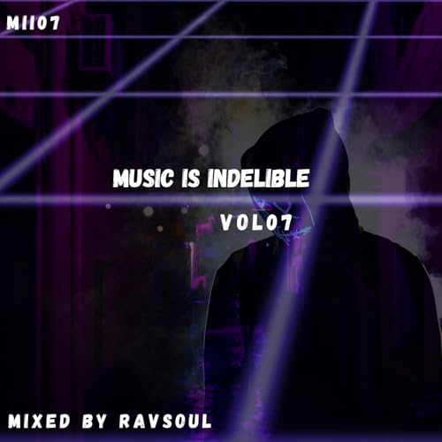 Page de couverture de Music Is Indelible 7