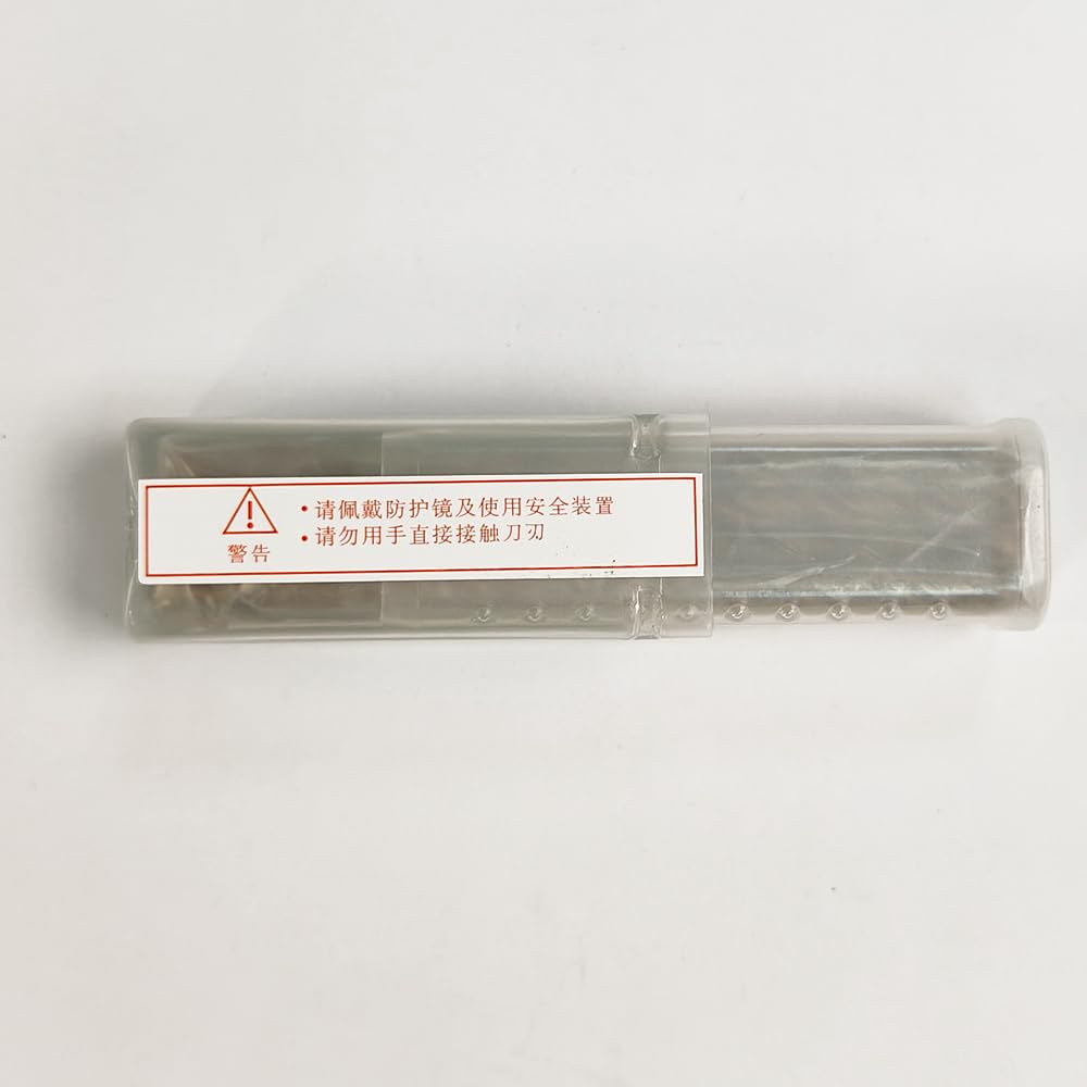 HUAZHICHUN D2105034 HSSCo8 DIN338 3.4x39x70 Screw Drill Bits