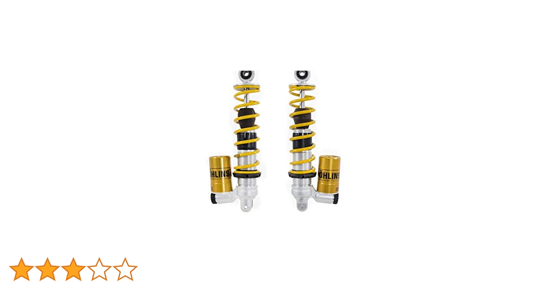 ÖHLINS T36PR1C サスペンション　モンキー125 ÖHLINS T36PR1C サスペンションモンキー125