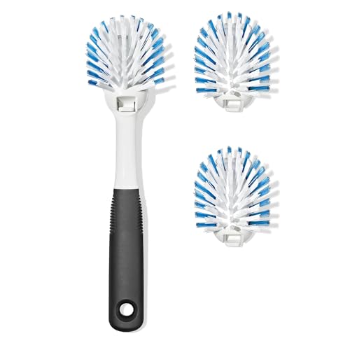 Image of OXO Good Grips Dish Brush with Refills