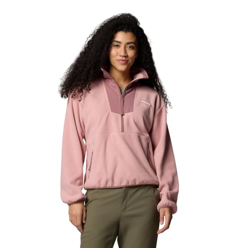 Columbia Women's Sequoia Grove Half Zip Fleece Product Details