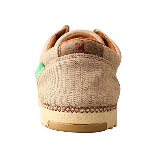 Image of Twisted X Women's Kicks, Moc Toe