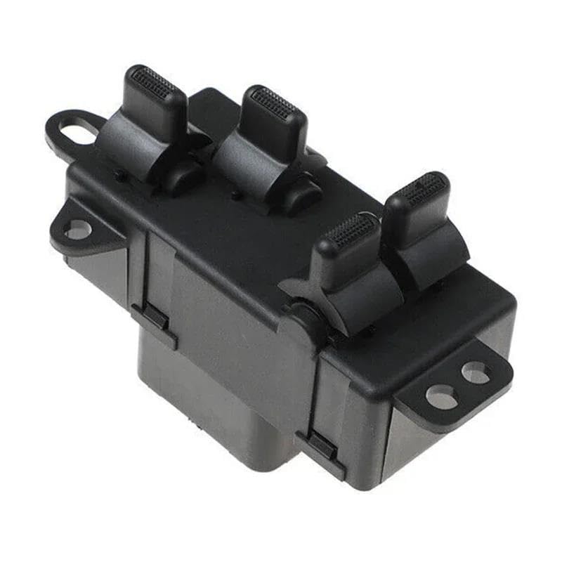 Bouton interrupteur de vitre pour Dodge Grand Caravan de 11 broches côté avant gauche - 4