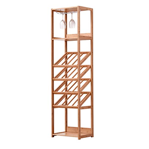 Soporte para botellas de vino GenSDH de tamaño único