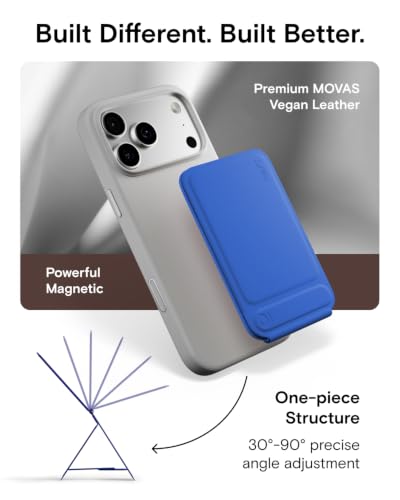 Image of MOFT Snap Phone Tripod Stand AERA, Portable Selfie Stick, iPhone Tripod