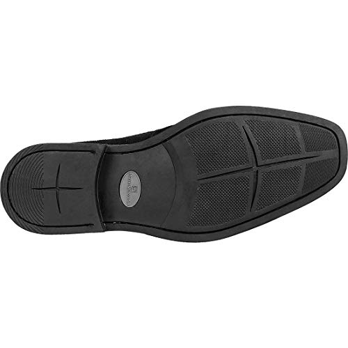 Sapato Masculino Mocassim Sandro Moscoloni Monterey Preto (40)