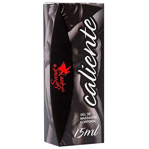 Caliente Facilitador Feminino de Orgasmos Gel Excitante 15ml Sex Shop