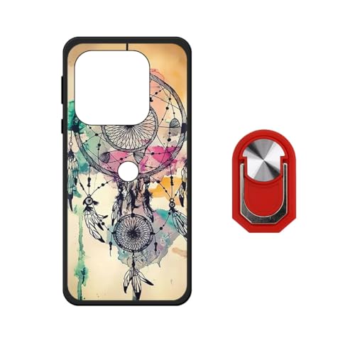 BMPNLSZ �K�p Motorola Edge 70 Pro�p�ėpTPU�ی�J�o�[�A�t���L�V�u���V���J�Q���C�g�\�t�g�V�F���w�ʕی�J�o�[Motorola Edge 70 Pro�p�o���p�[�S���ی�J�o�[(6,78") + ���O���\�Ŕėp�I��360�x��]